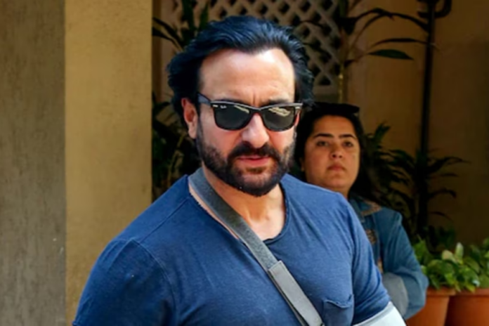 Saif Ali Khan Health