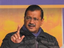 Arvind Kejriwal