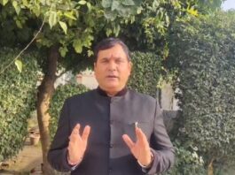 Nandkishore Gurjar