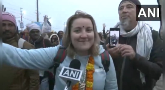 Prayagraj Mahakumbh 2025