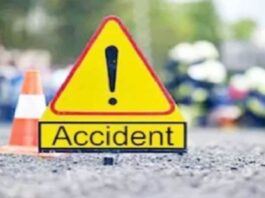 Rae Bareli Road Accident