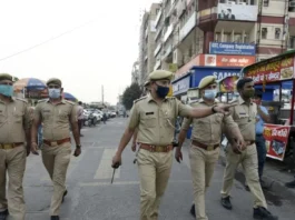Lucknow Police
