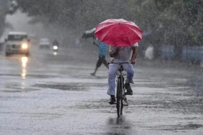 Weather Update