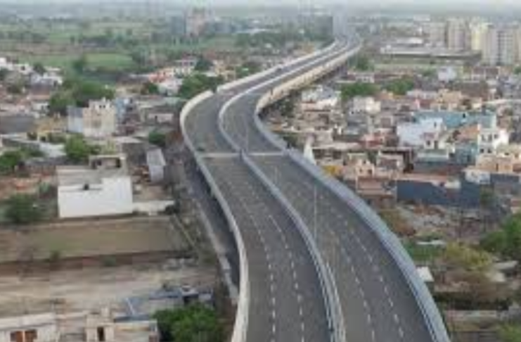 Lucknow-Kanpur-Expressway