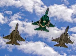 Pakistan air strikes