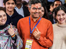Delhi CM