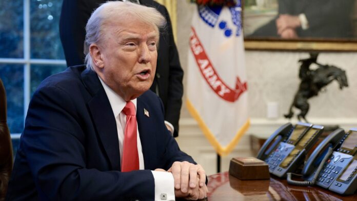 Trump Gold Card Plan US