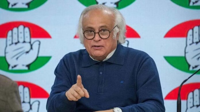 Jairam Ramesh