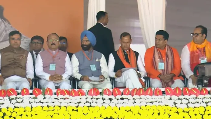 Delhi Cabinet