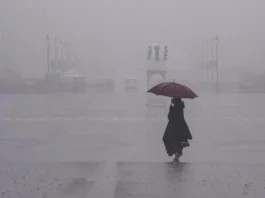 Delhi weather
