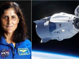 Sunita Williams