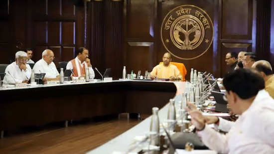 CM Yogi Adityanath