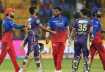KKR vs RCB