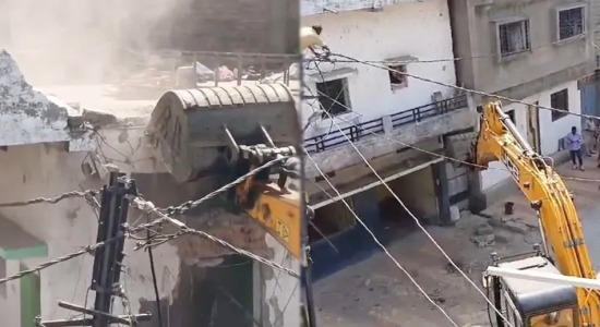 Nagpur Violence