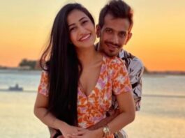 Yuzvendra Chahal Divorce