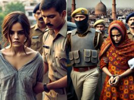 Naxalite girl