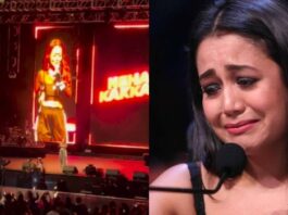 neha kakkar live concert