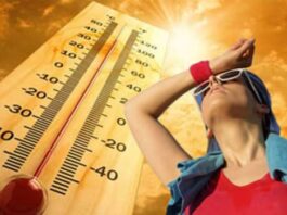 Increasing Heat Wave