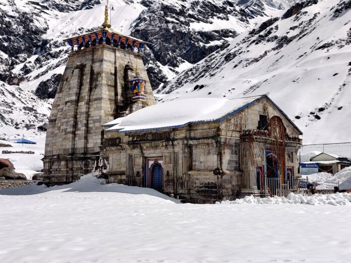 Chardham Yatra