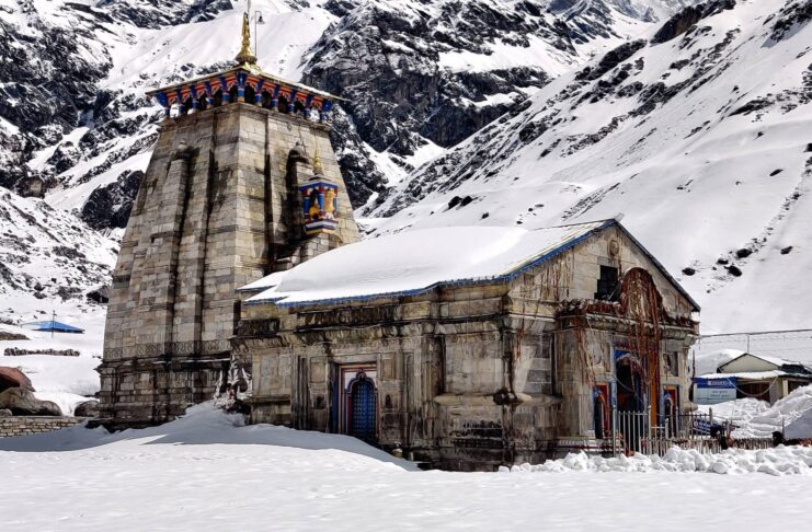 Chardham Yatra