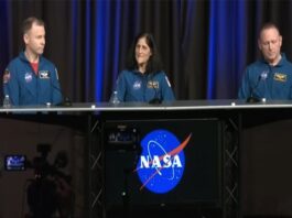 Sunita Williams