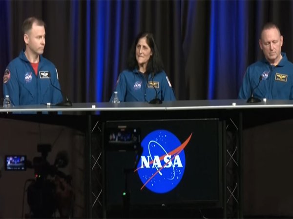 Sunita Williams