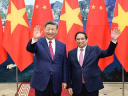 China US tension