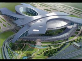 Noida International Airport