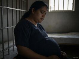 Indian pregnant prisoners law