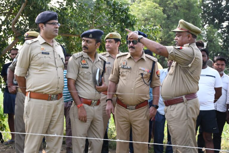 Badaun UP