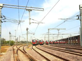 Lucknow Metro