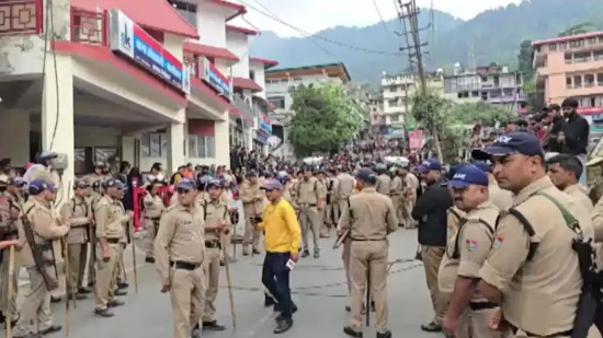 Nainital Crime