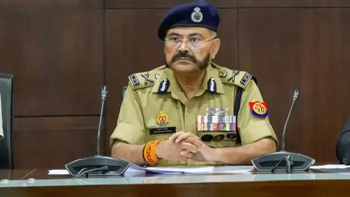 DGP Prashant Kumar