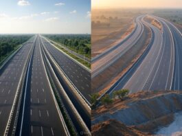 UP expressway