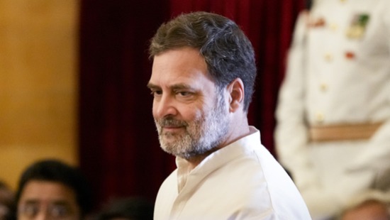 rahul gandhi