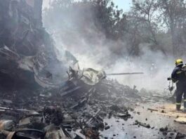Air India Plane Crash