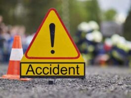 Greater Noida Accident 2025