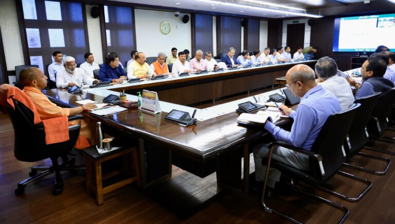 CM Yogi