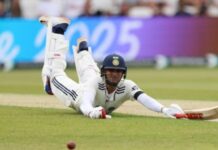 IND vs ENG First Test