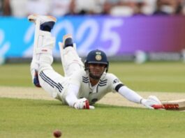 IND vs ENG First Test
