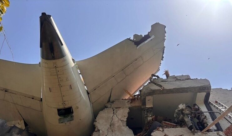 ahamdabad plane crash