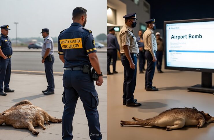 Agra Airport