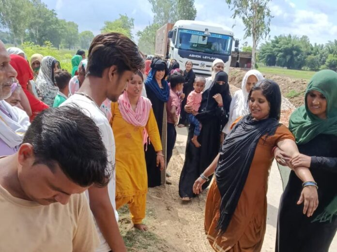 Bahraich