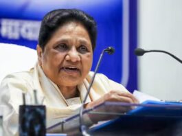 Mayawati