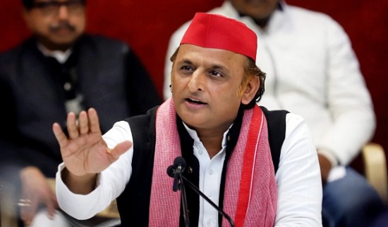 Akhilesh Yadav