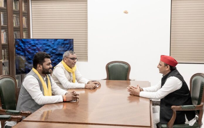 OP Rajbhar