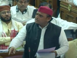 Akhilesh Yadav