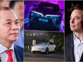 Tesla VinFast