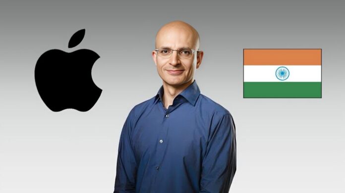 Apple COO