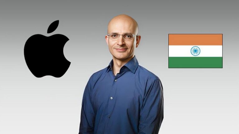 Apple COO